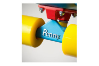 Скейт-круизер Penny 22 Painted Fade Canary