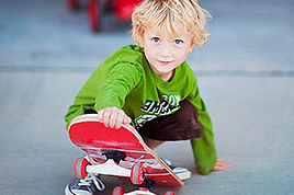 Скейтборды