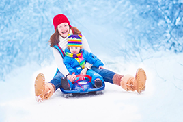 Зимние товары