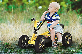 Веломобили